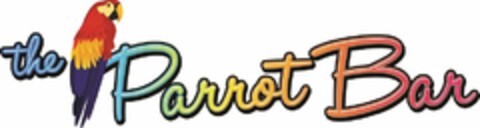 THE PARROT BAR Logo (USPTO, 20.02.2014)