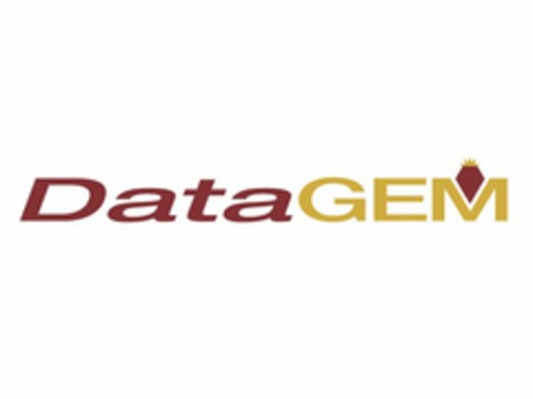 DATAGEM Logo (USPTO, 05.03.2014)