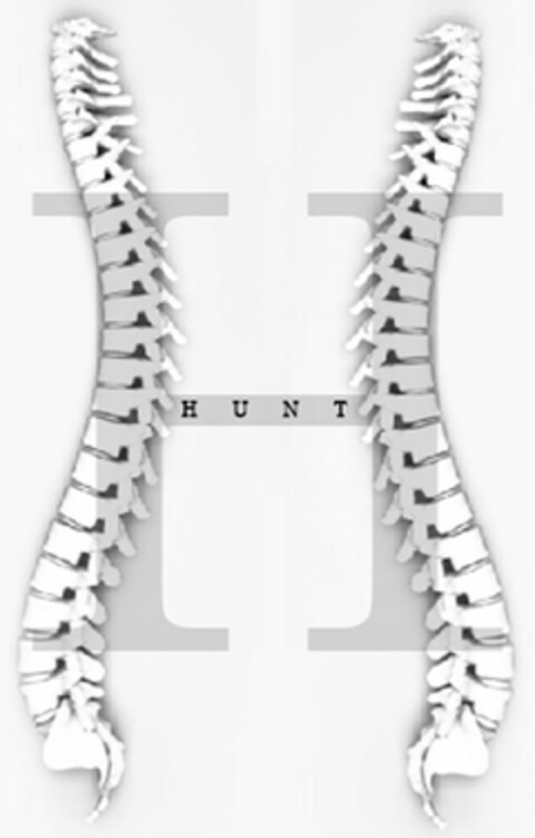 H HUNT Logo (USPTO, 03/21/2014)