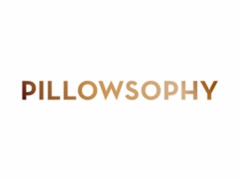 PILLOWSOPHY Logo (USPTO, 02.04.2014)