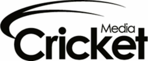 CRICKET MEDIA Logo (USPTO, 04/09/2014)