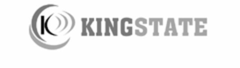 K KINGSTATE Logo (USPTO, 25.04.2014)