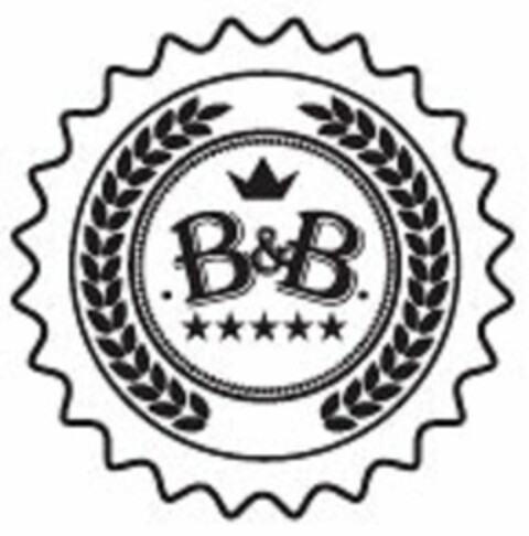 B&B Logo (USPTO, 15.05.2014)