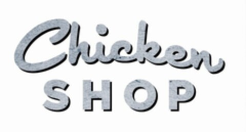 CHICKEN SHOP Logo (USPTO, 07/08/2014)