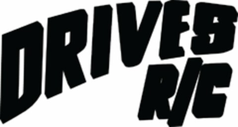 DRIVES R/C Logo (USPTO, 01.08.2014)