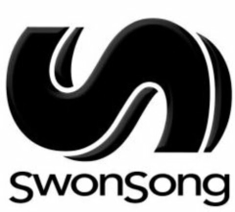 SWONSONG Logo (USPTO, 08/26/2014)