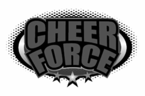 CHEER FORCE Logo (USPTO, 09.09.2014)