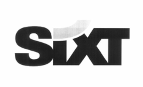 SIXT Logo (USPTO, 12.09.2014)