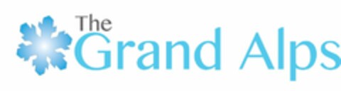 THE GRAND ALPS Logo (USPTO, 08.10.2014)