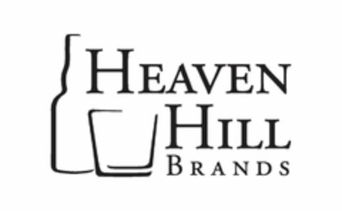 HEAVEN HILL BRANDS Logo (USPTO, 11/12/2014)