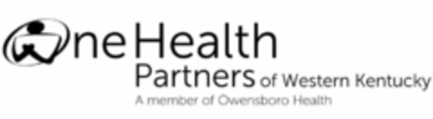 NE HEALTH PARTNERS OF WESTERN KENTUCKY A MEMBER OF OWENSBORO HEALTH Logo (USPTO, 26.11.2014)
