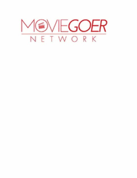 MOVIEGOER NETWORK Logo (USPTO, 12/22/2014)