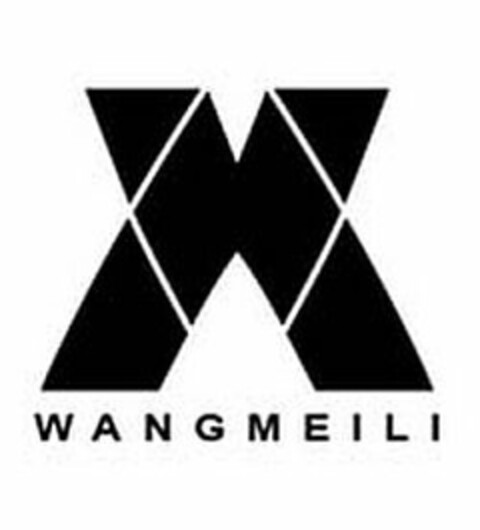 X WANGMEILI Logo (USPTO, 22.01.2015)