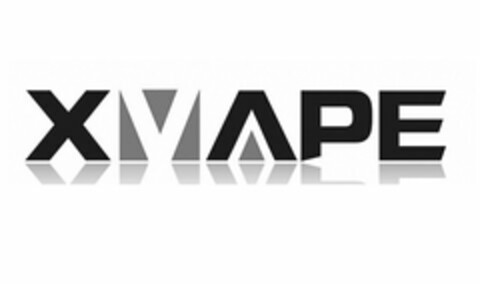 XVAPE Logo (USPTO, 02/26/2015)