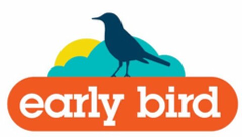 EARLY BIRD Logo (USPTO, 16.03.2015)