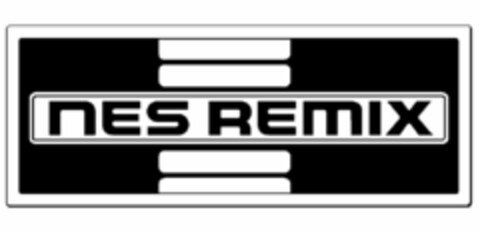NES REMIX Logo (USPTO, 16.03.2015)