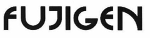 FUJIGEN Logo (USPTO, 09.06.2015)