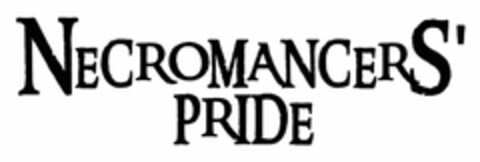 NECROMANCERS' PRIDE Logo (USPTO, 22.06.2015)