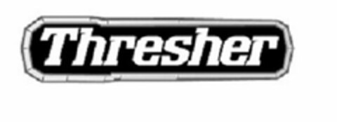 THRESHER Logo (USPTO, 07.07.2015)