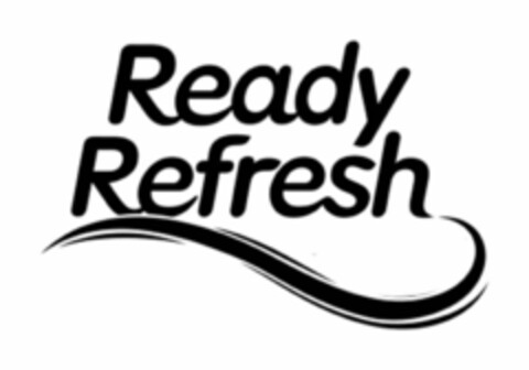 READY REFRESH Logo (USPTO, 09.07.2015)