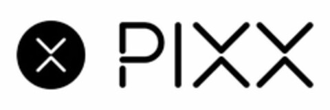 PIXX Logo (USPTO, 17.07.2015)