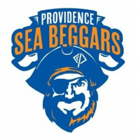 PROVIDENCE SEA BEGGARS Logo (USPTO, 17.07.2015)