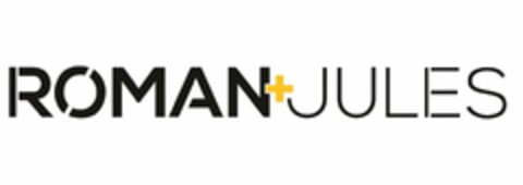 ROMAN+JULES Logo (USPTO, 23.07.2015)