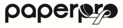 PAPERPRO Logo (USPTO, 07.08.2015)