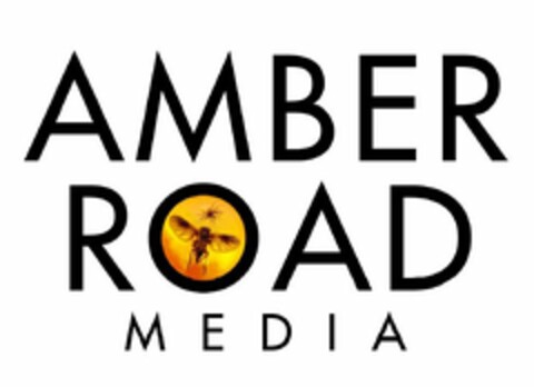 AMBER ROAD MEDIA Logo (USPTO, 21.09.2015)