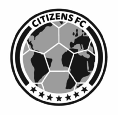 CITIZENS FC Logo (USPTO, 19.10.2015)