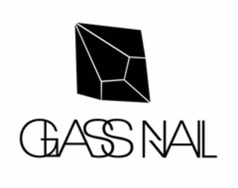 GLASS NAIL Logo (USPTO, 24.11.2015)