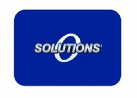 O SOLUTIONS Logo (USPTO, 12/01/2015)
