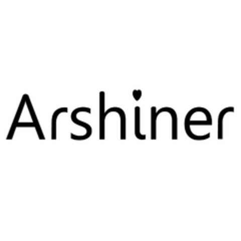 ARSHINER Logo (USPTO, 29.12.2015)