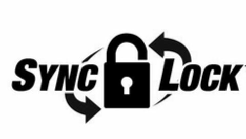 SYNC LOCK Logo (USPTO, 05.01.2016)