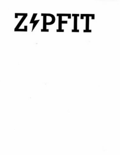 ZIPFIT Logo (USPTO, 14.01.2016)