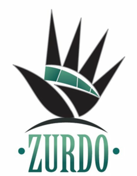 ZURDO Logo (USPTO, 19.01.2016)