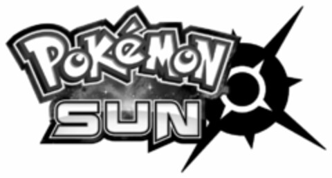 POKÉMON SUN Logo (USPTO, 25.02.2016)