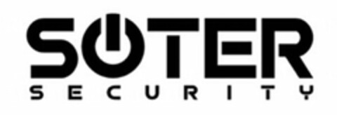 SOTER SECURITY Logo (USPTO, 08.03.2016)