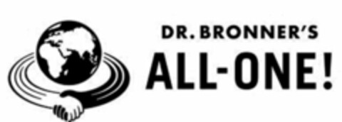 DR. BRONNER'S ALL-ONE! Logo (USPTO, 31.03.2016)