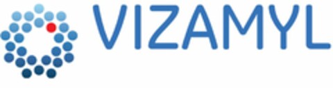 VIZAMYL Logo (USPTO, 04/07/2016)