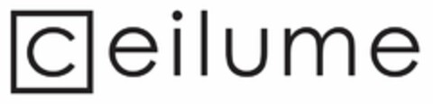 CEILUME Logo (USPTO, 14.04.2016)