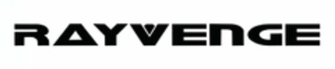 RAYVENGE Logo (USPTO, 05/26/2016)