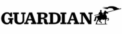 GUARDIAN Logo (USPTO, 26.05.2016)