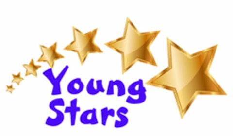 YOUNG STARS Logo (USPTO, 18.06.2016)