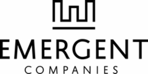 EMERGENT COMPANIES Logo (USPTO, 01.07.2016)