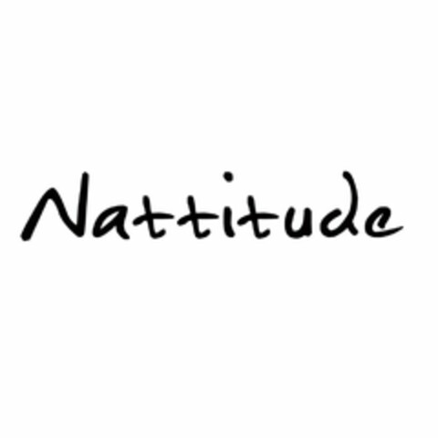 NATTITUDE Logo (USPTO, 28.07.2016)