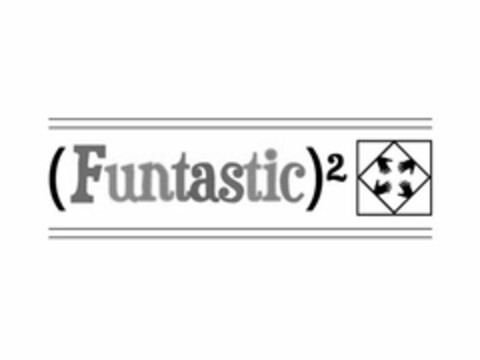 (FUNTASTIC)2 Logo (USPTO, 08/12/2016)