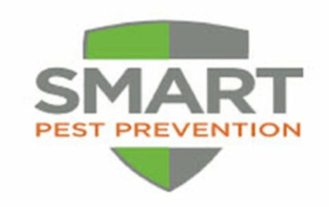 SMART PEST PREVENTION Logo (USPTO, 12.08.2016)