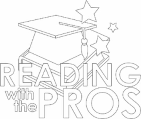 READING WITH THE PROS Logo (USPTO, 13.09.2016)