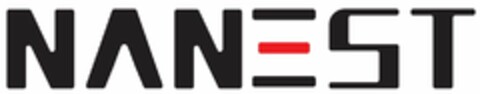 NANEST Logo (USPTO, 21.09.2016)